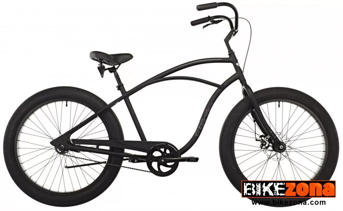 ELECTRA CRUISER LUX FAT TIRE 1 2016 Cat logo bicicletas CITY